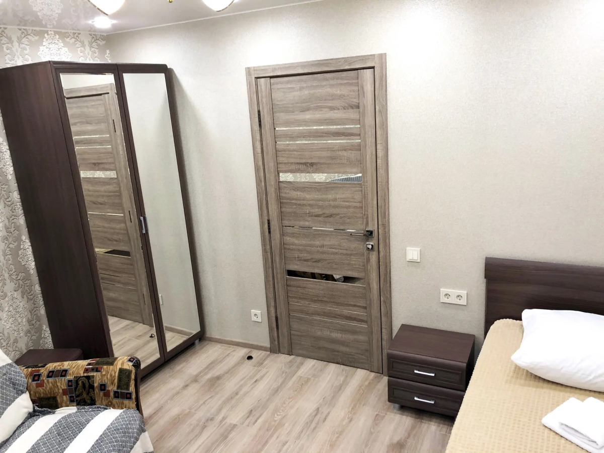 Апартаменты 3 Комнатные 80м2