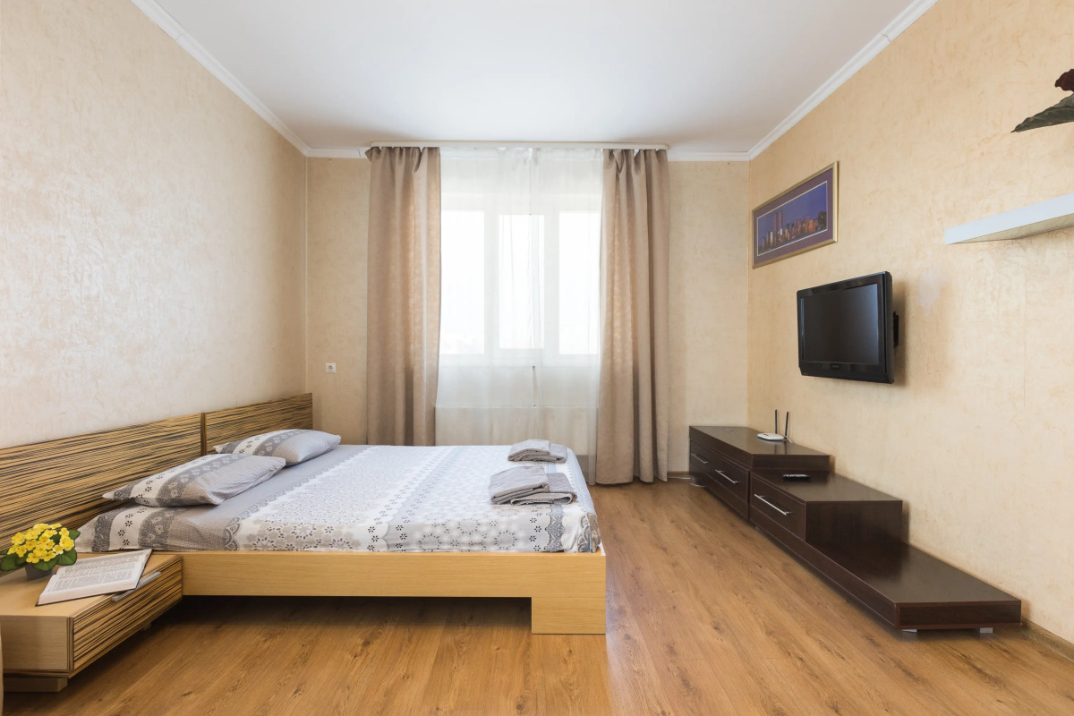 Апартаменты Бориса Богаткова 208/2