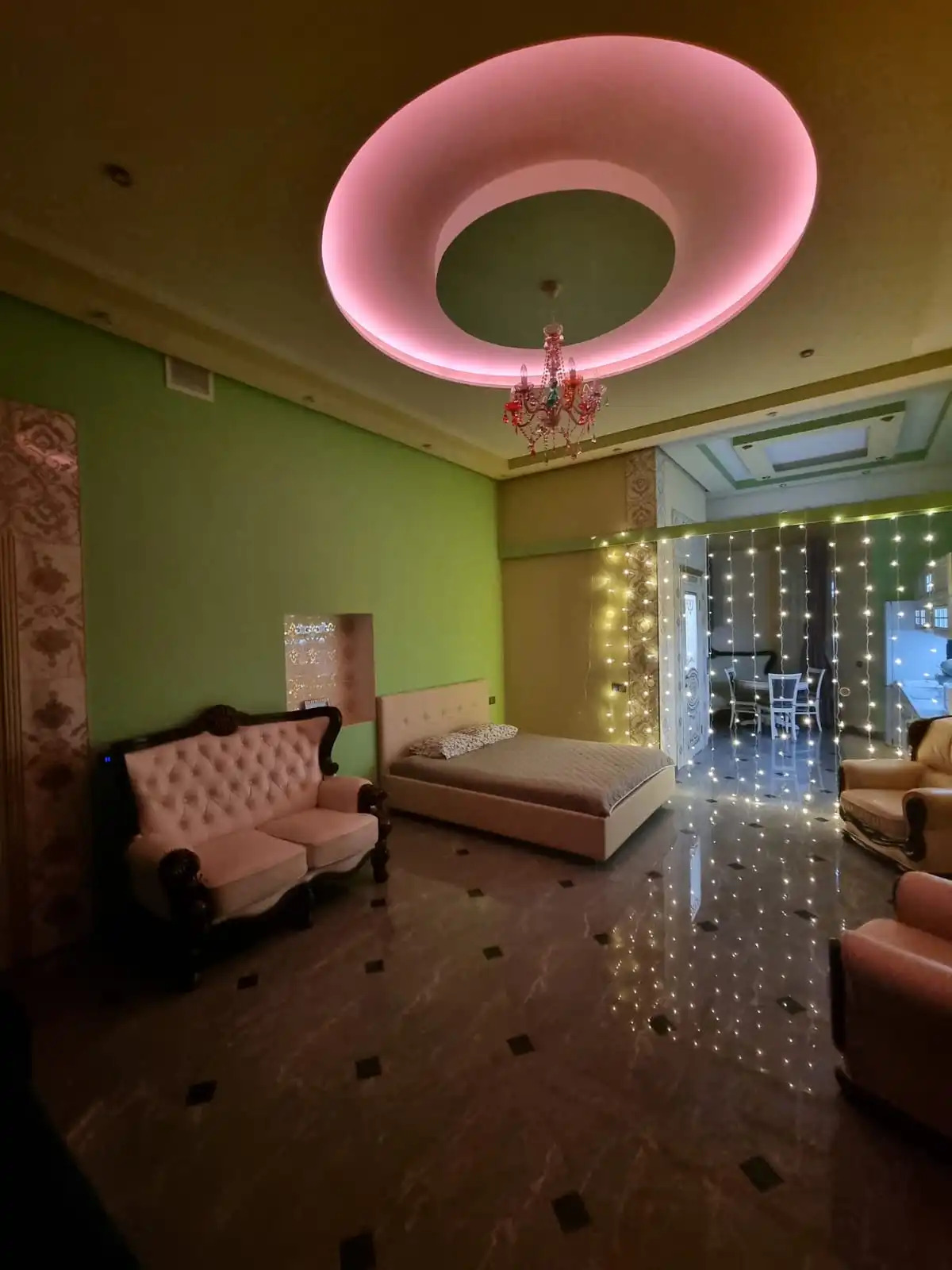 Квартира на берегу Финского залива