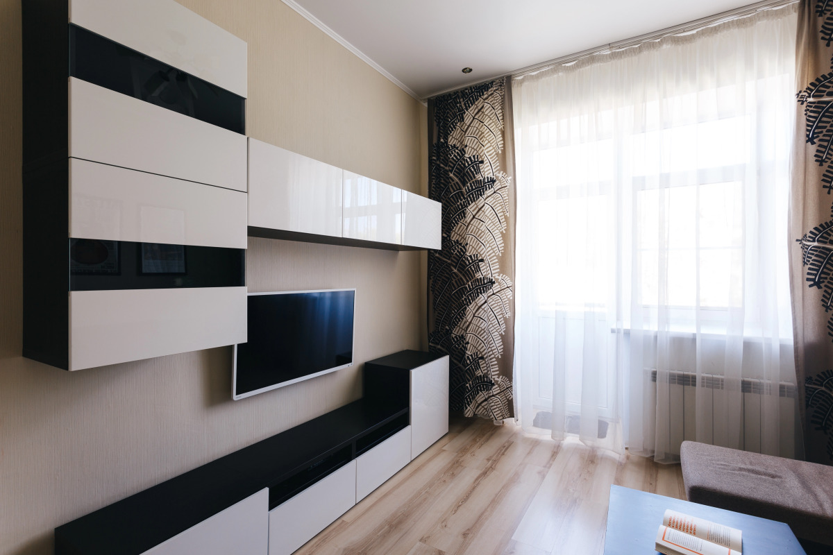 Апартаменты Хочу приехать на Октябрьской 38