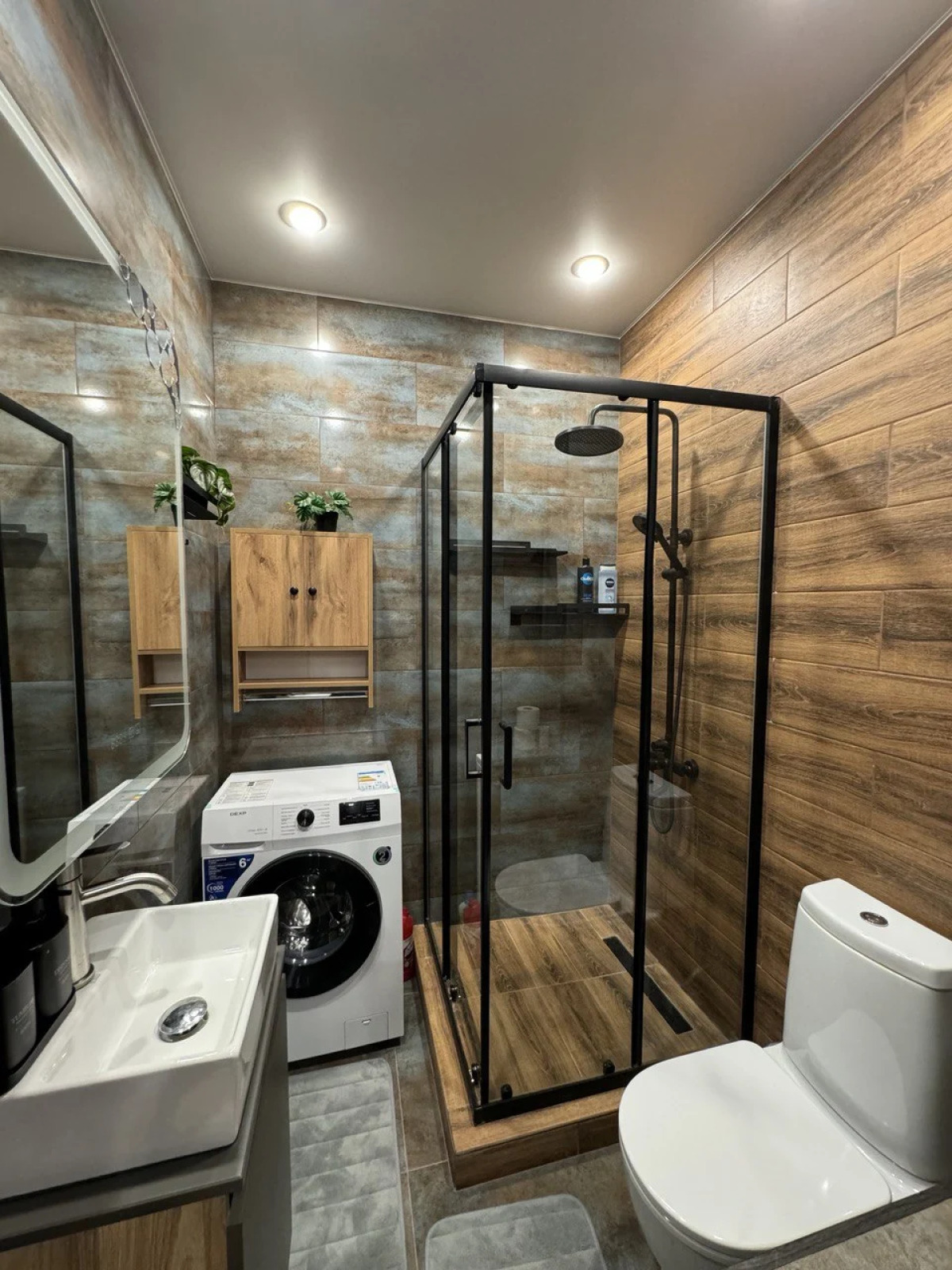 Квартира Уютная дизайнерская квартира