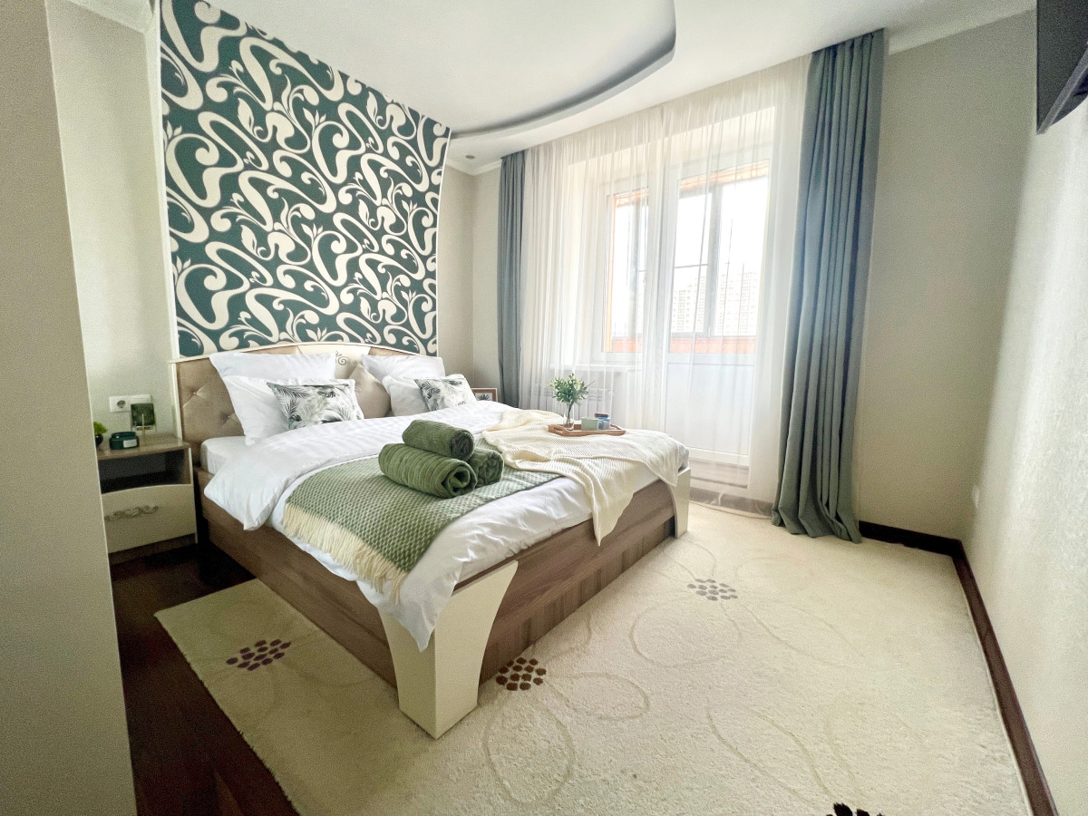 Апартаменты SUNVILLES Новые семейные в центре