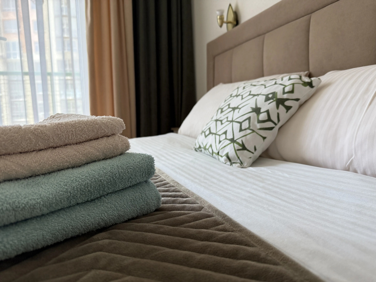 Апартаменты Green Home Ufa