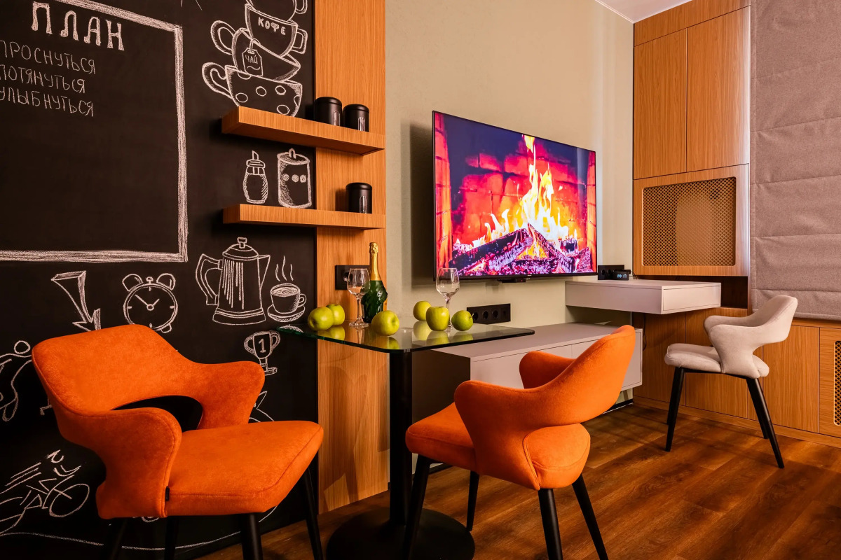 Квартира В гостях у Блюзового Кота