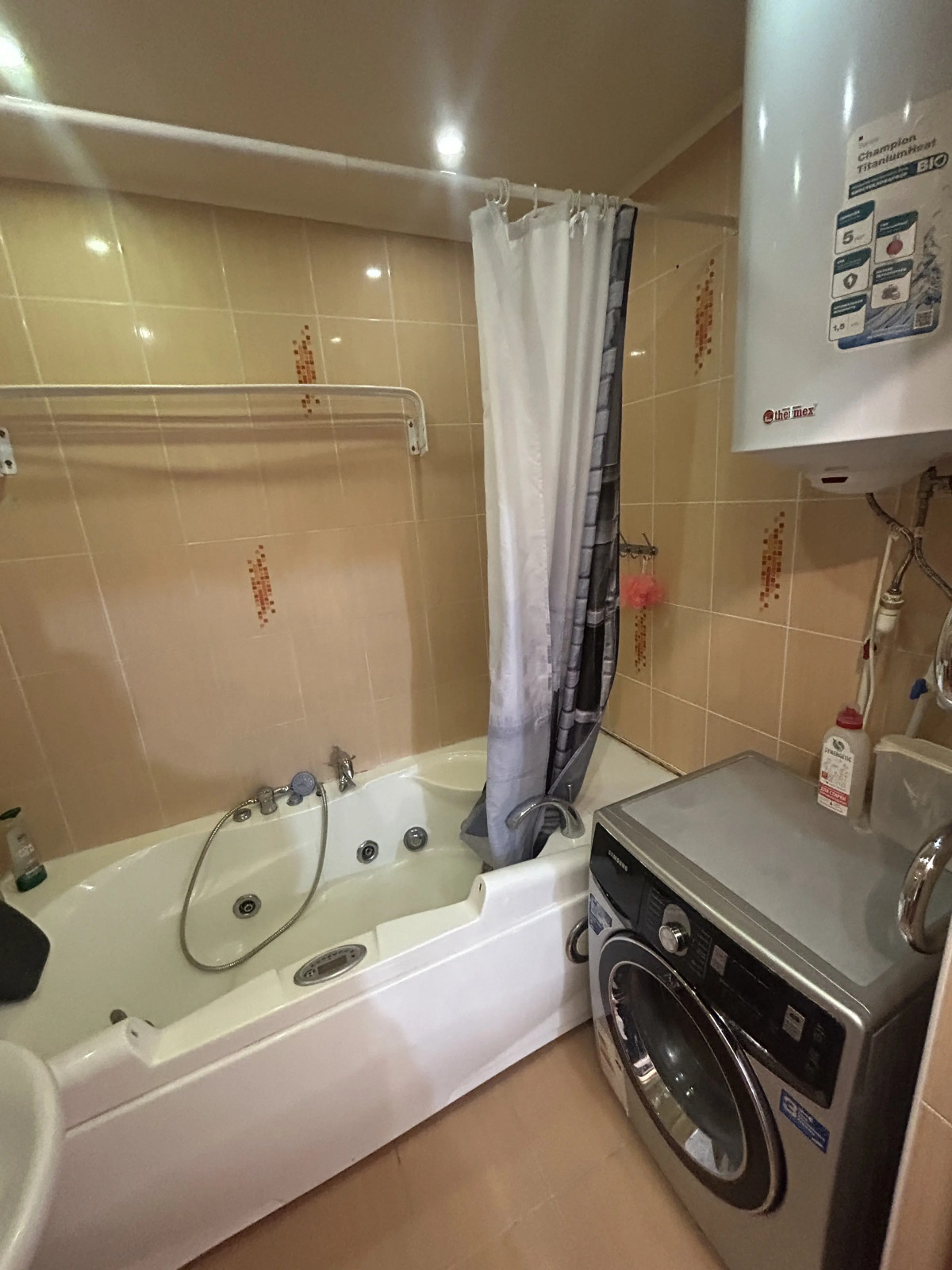 Квартира на Чубынина 19