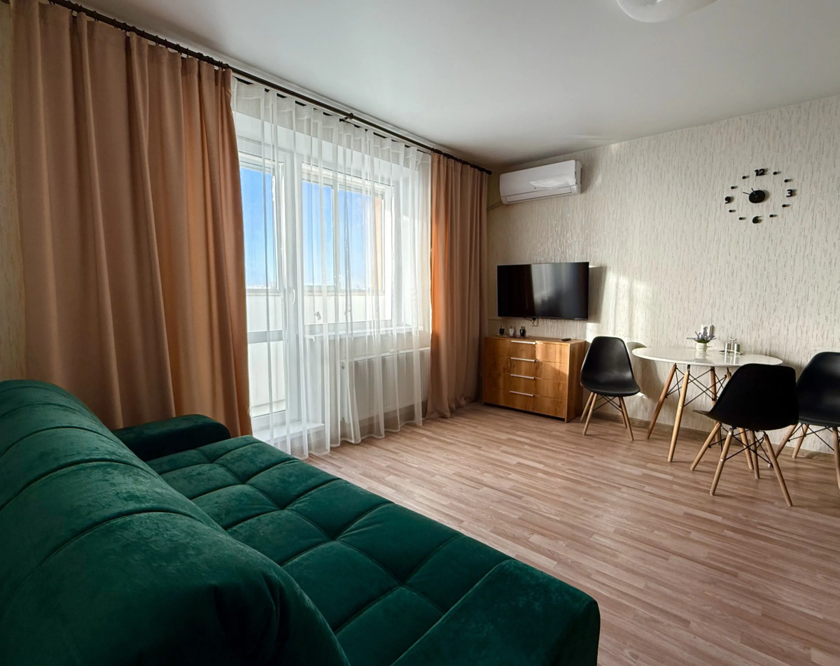 Апартаменты на Доватора 1