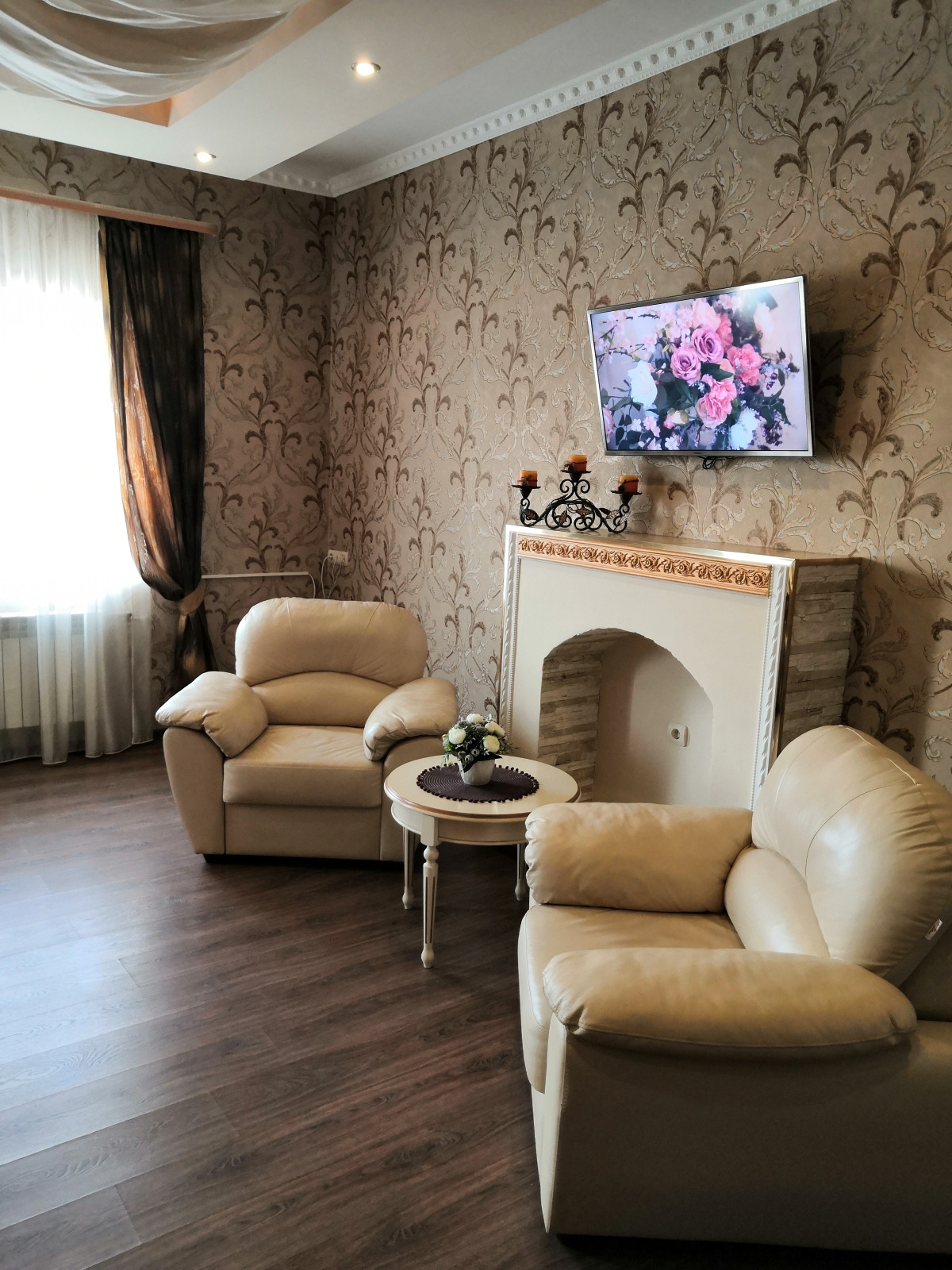 Отель Городская гостиница