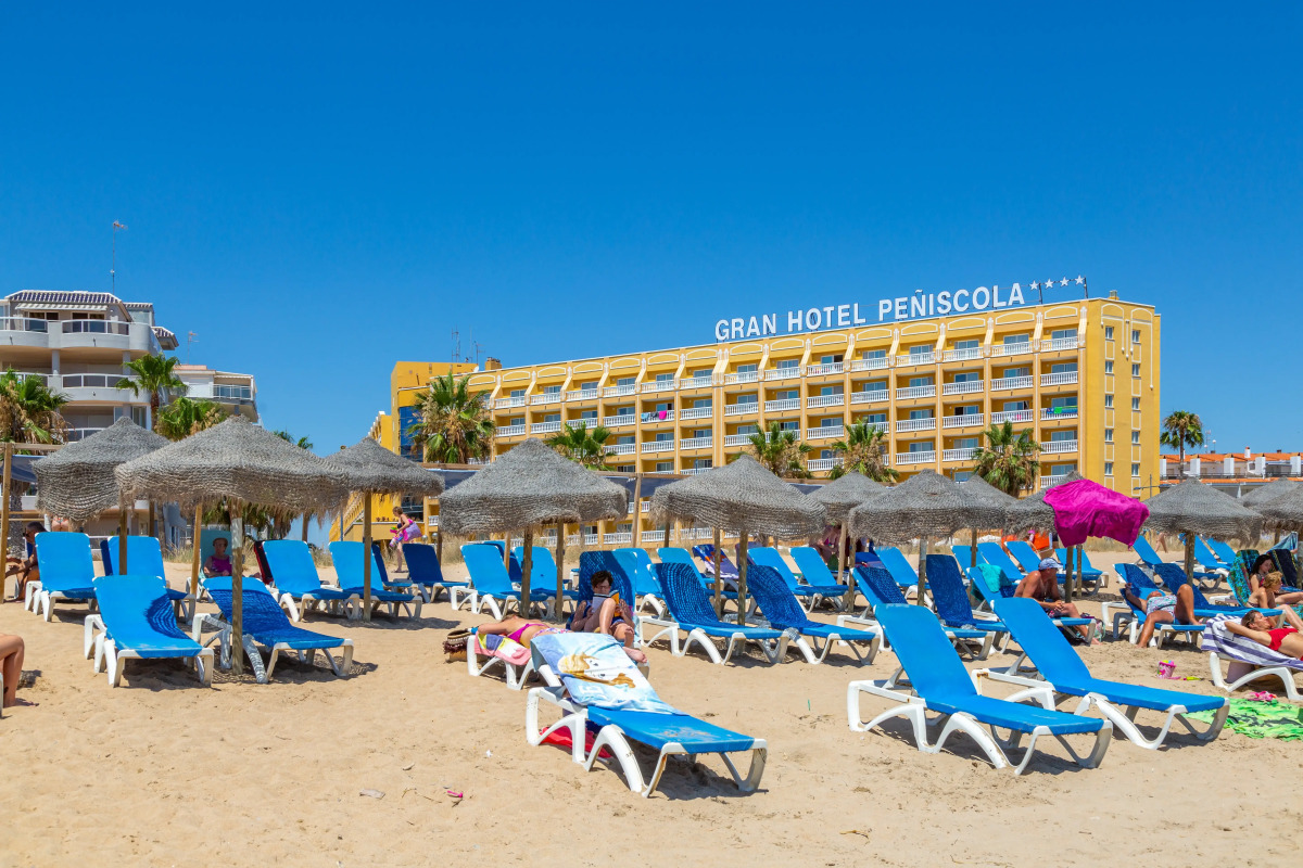 Отель Гран Пенискола