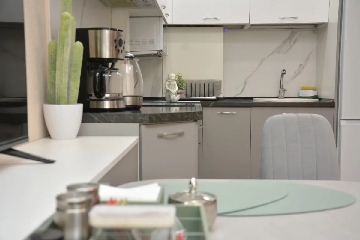 Апартаменты Как Дома на море 5