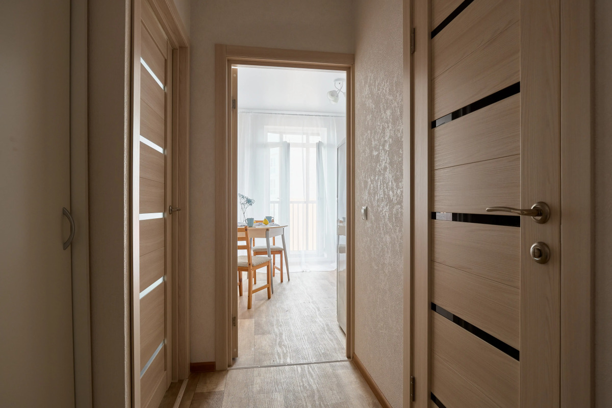 Апартаменты Sunny Flat