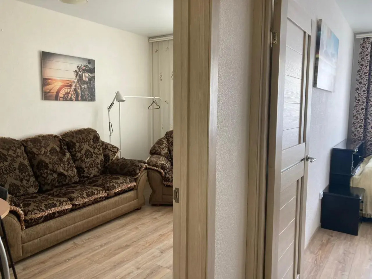 Апартаменты Комфортная квартира.