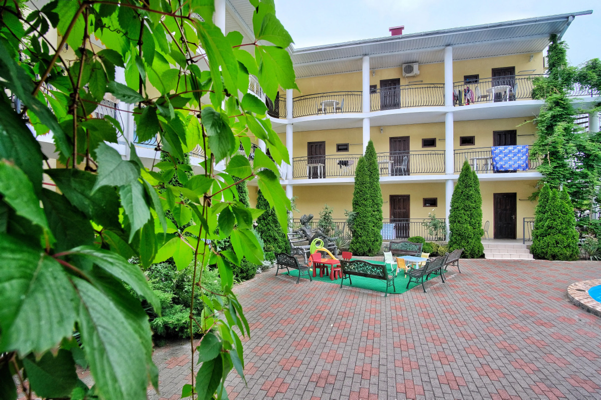 Гостевой дом Селена