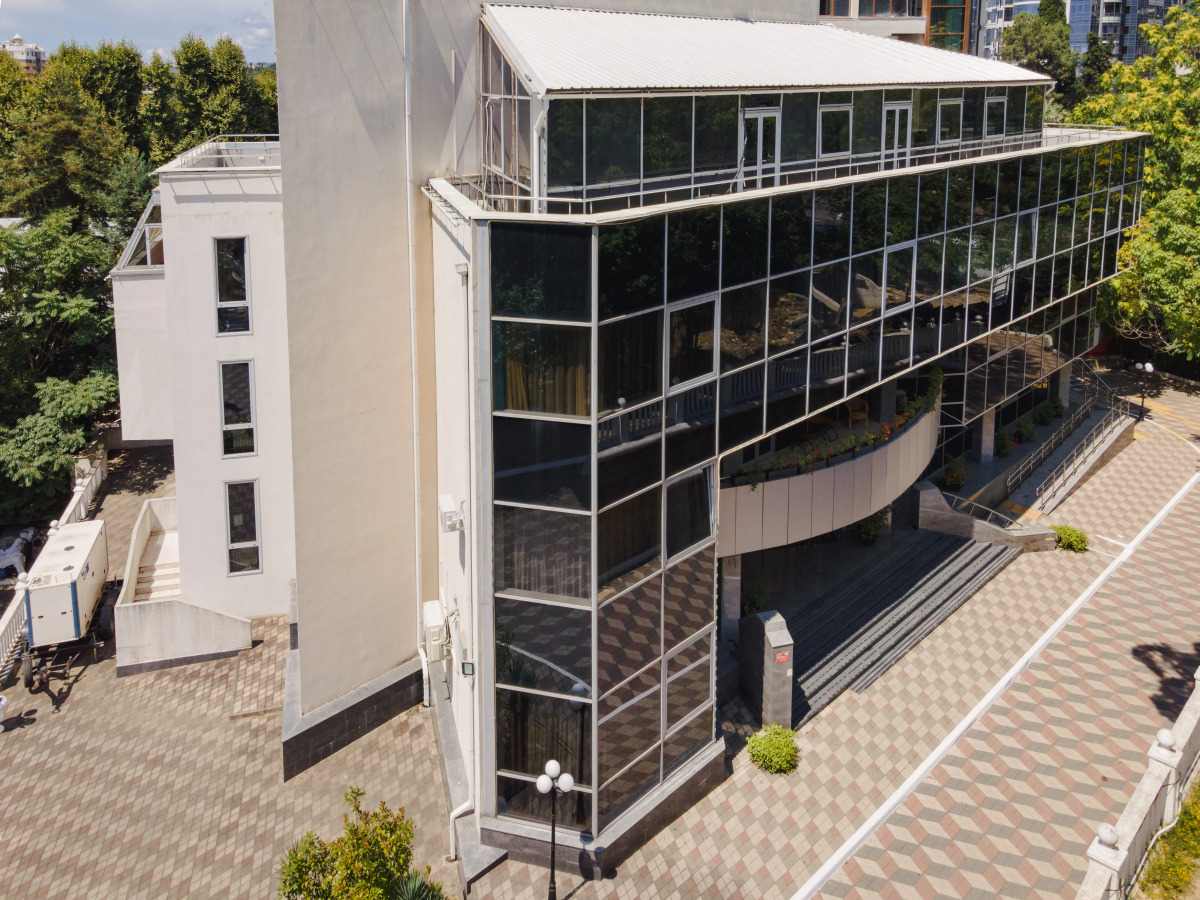 Отель Мирит