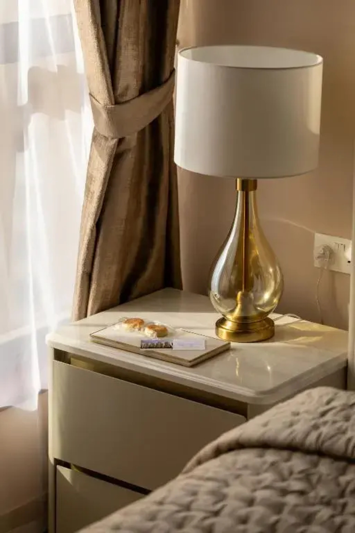 Апартаменты Happy Academia JBR