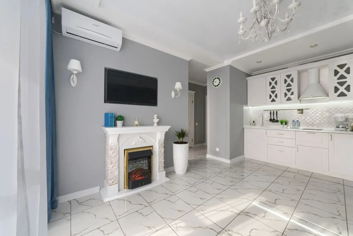 Апартаменты Стандарт в ЖК Романов