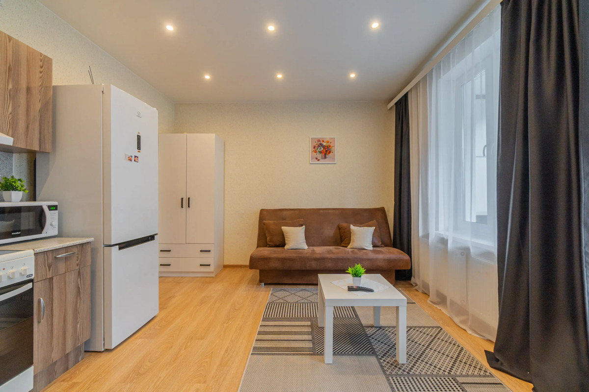 Квартира Студия у парка Оккервиль