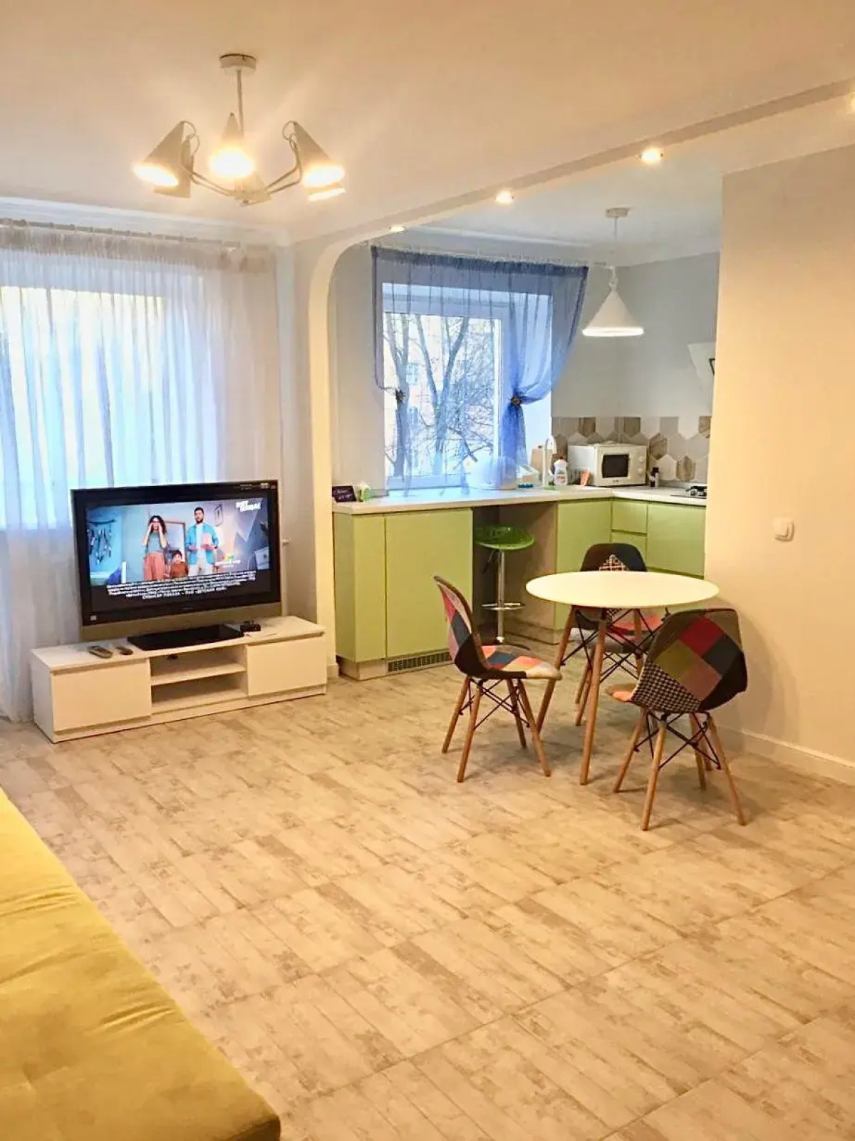 Апартаменты в Самом Центре Калининграда