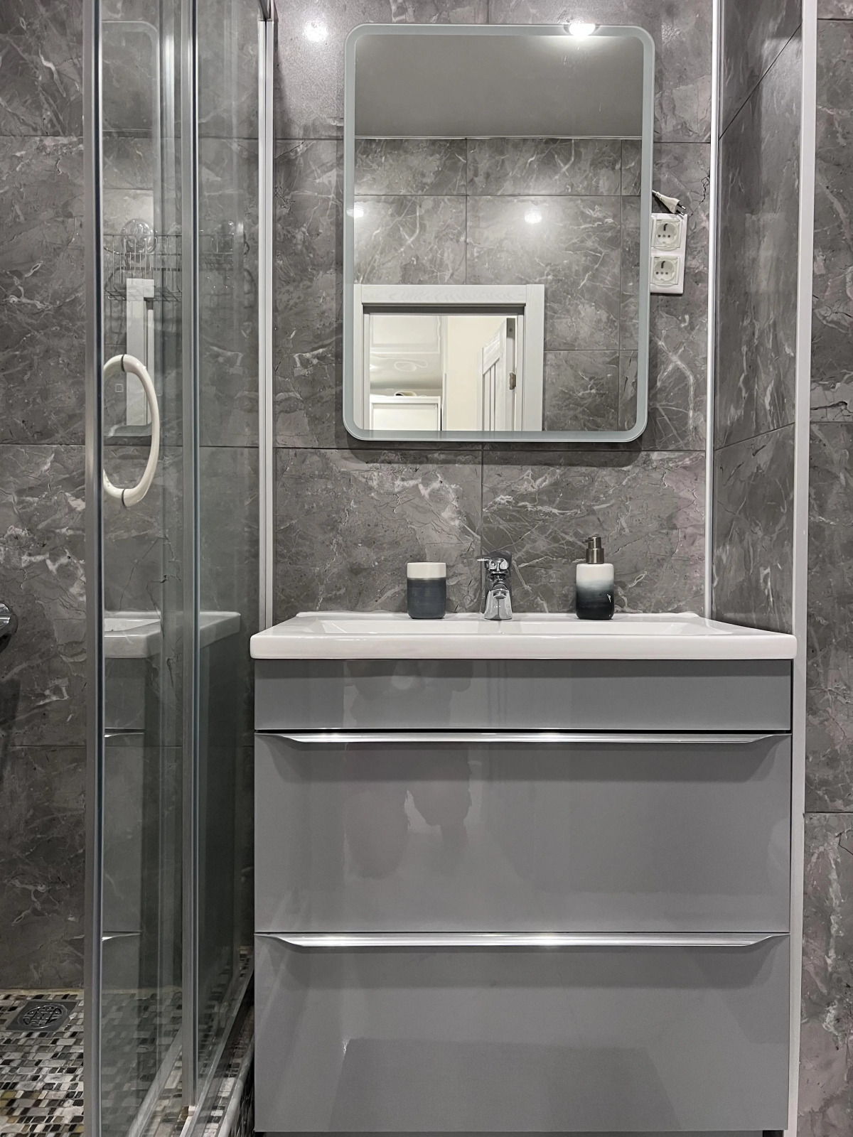 Квартира 1к Стильная