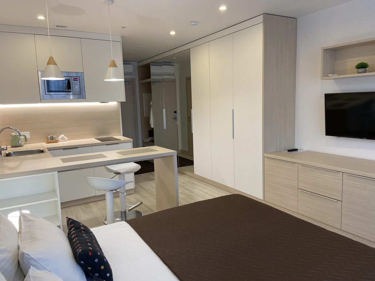 Апартаменты Botanica