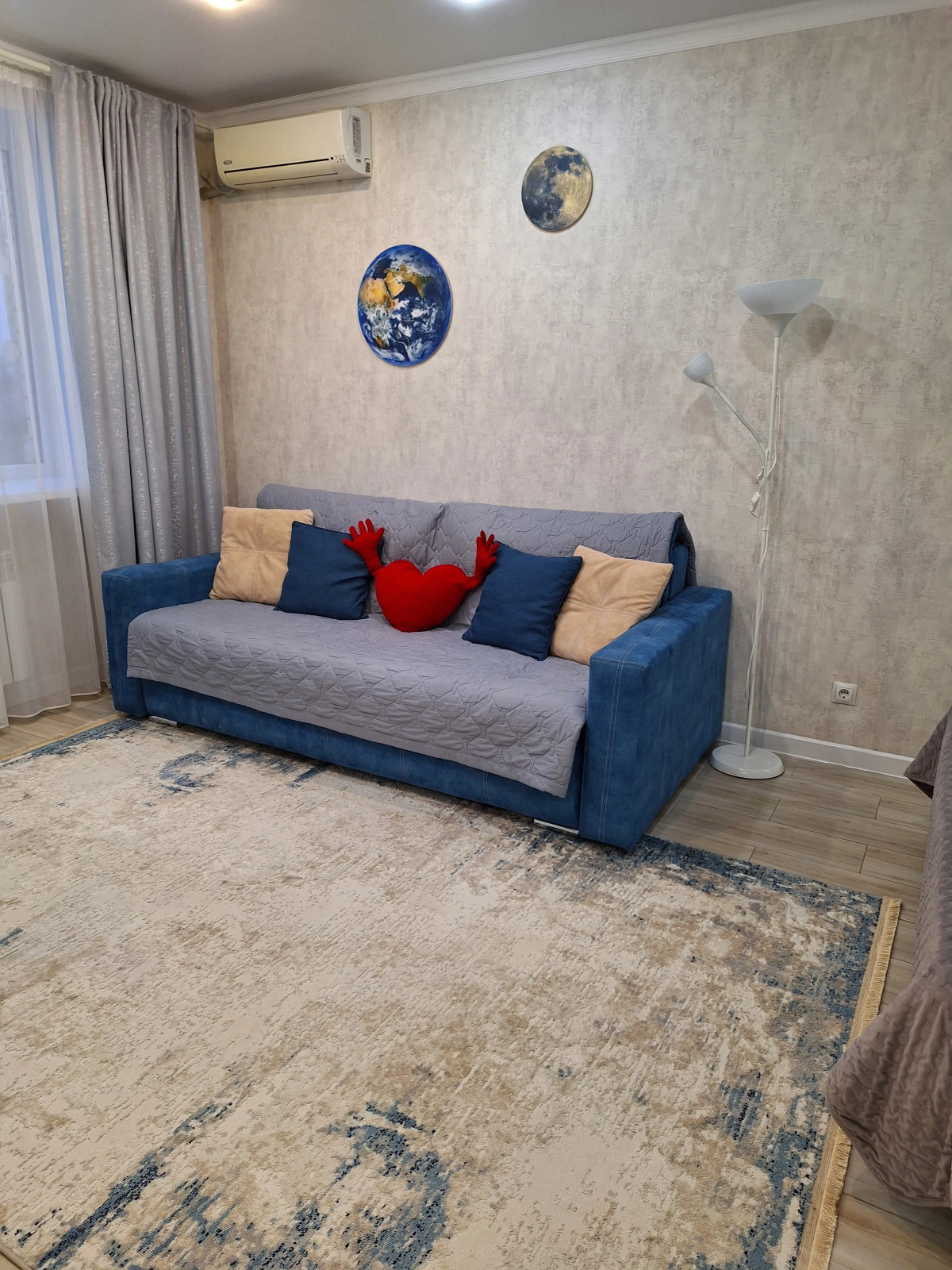 Апартаменты на улице 1 микрорайон 3а