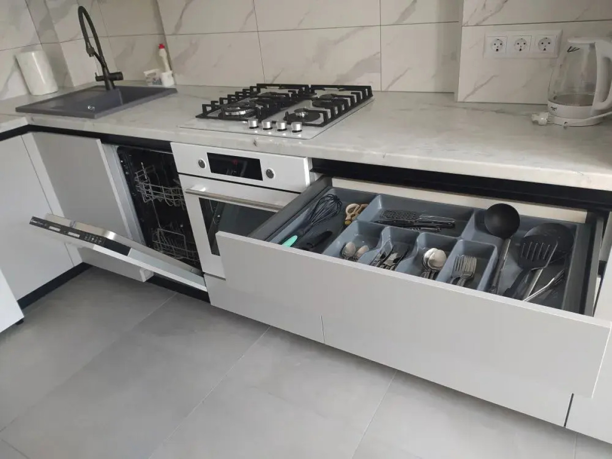 Апартаменты на Парковой у моря