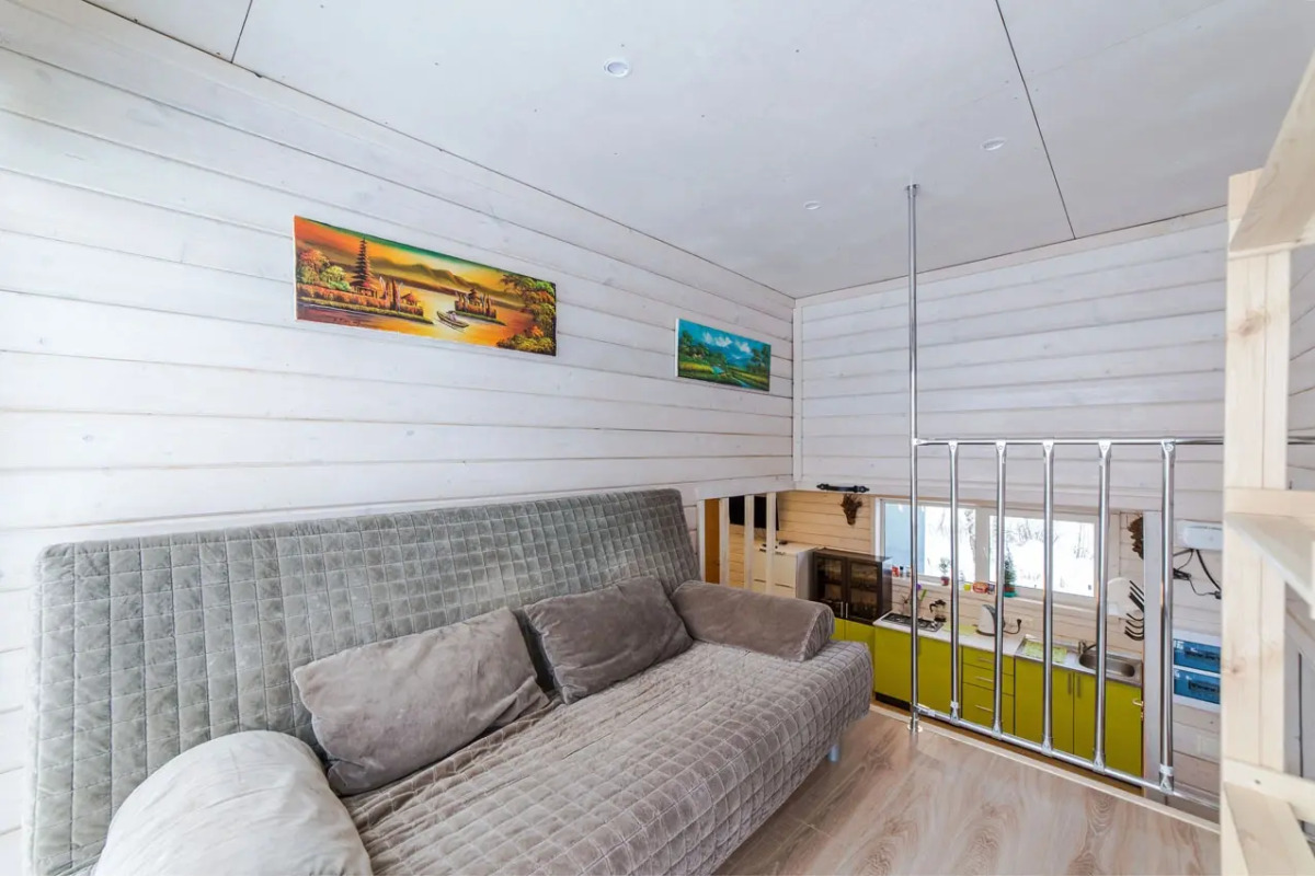 Гостевой Дом Sanino Space