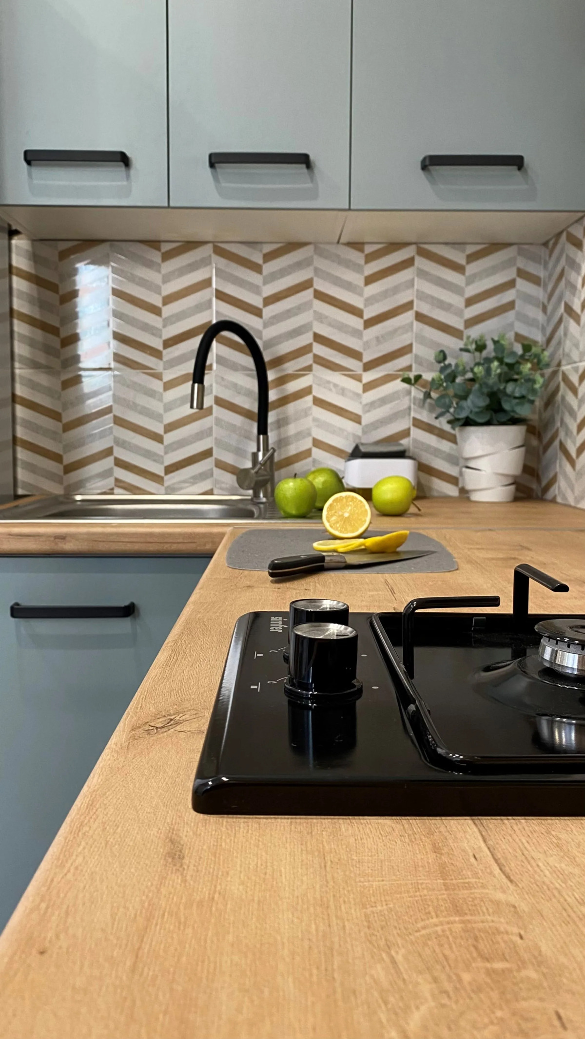 Квартира Стильная с Новым Ремонтом