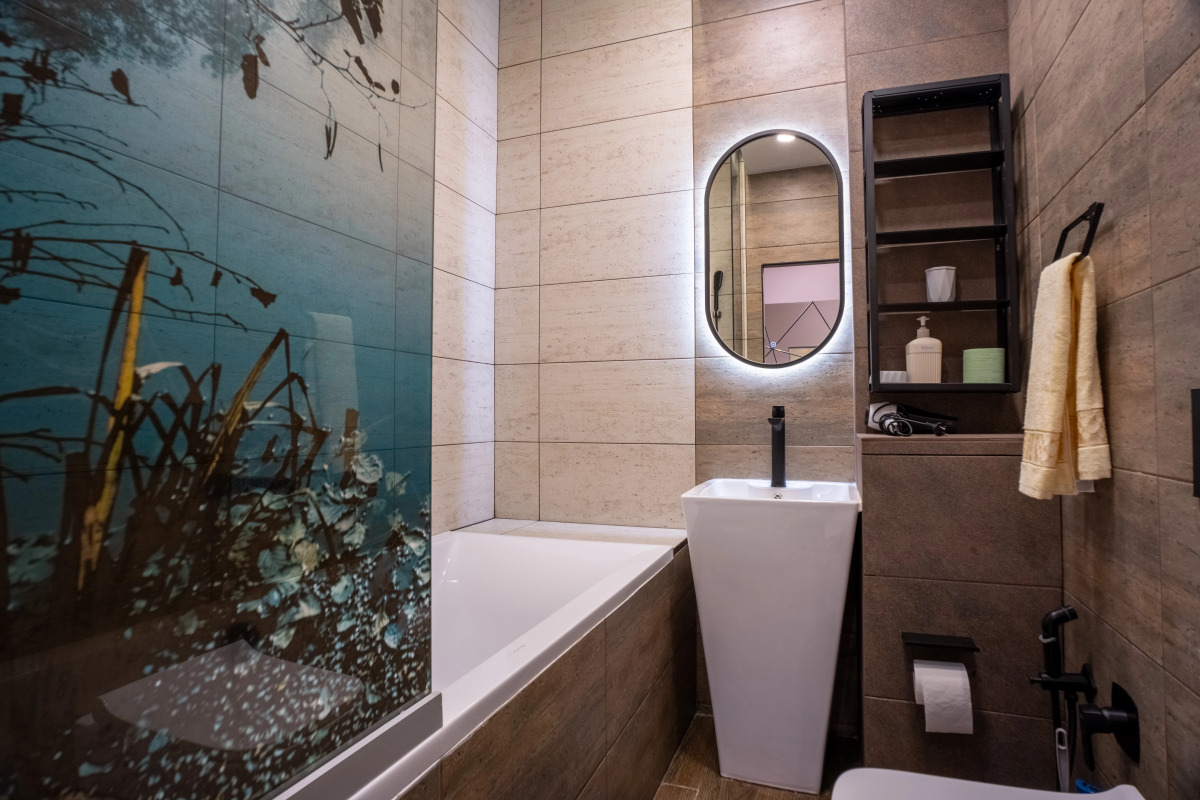 Апартаменты премиум студия в элитном ЖK Тулы