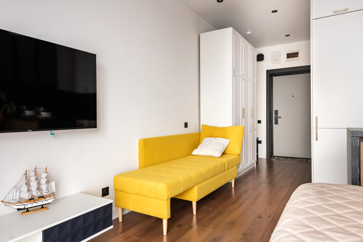 Квартира Окружной Проезд 10Б