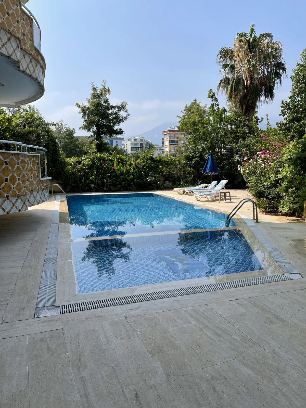 Oba Family Apartment