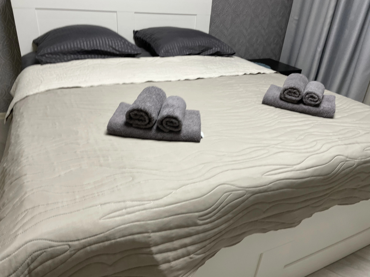 Квартира рядом с аэропортом Толмачева