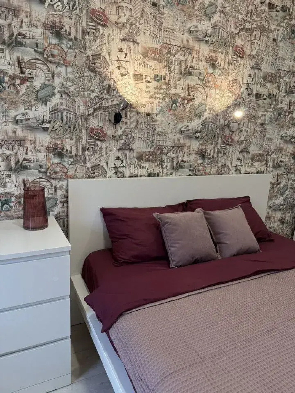 Квартира на Романенко 4