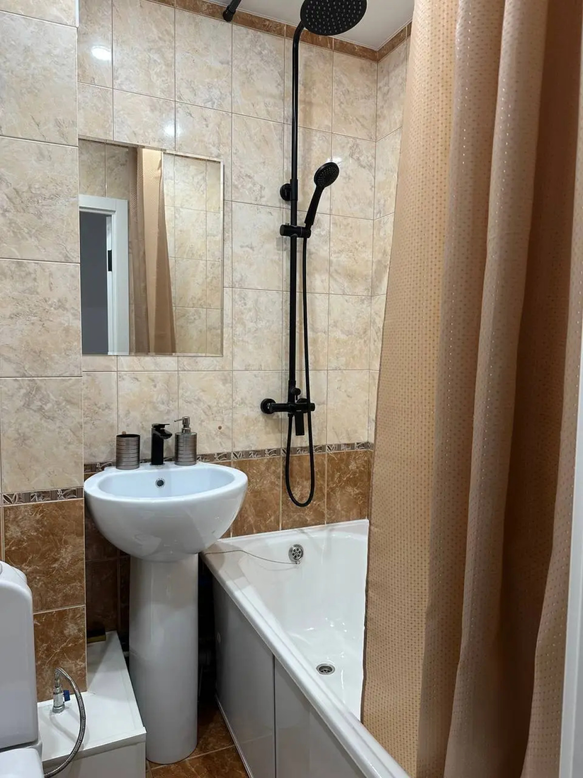 Апартаменты на Гаражной 187