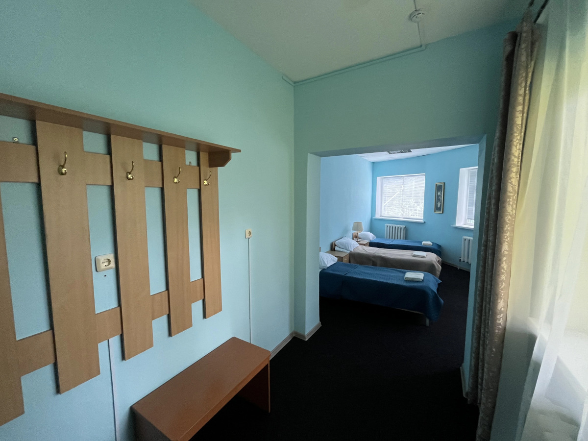 Мини-отель Гостиница Лесная