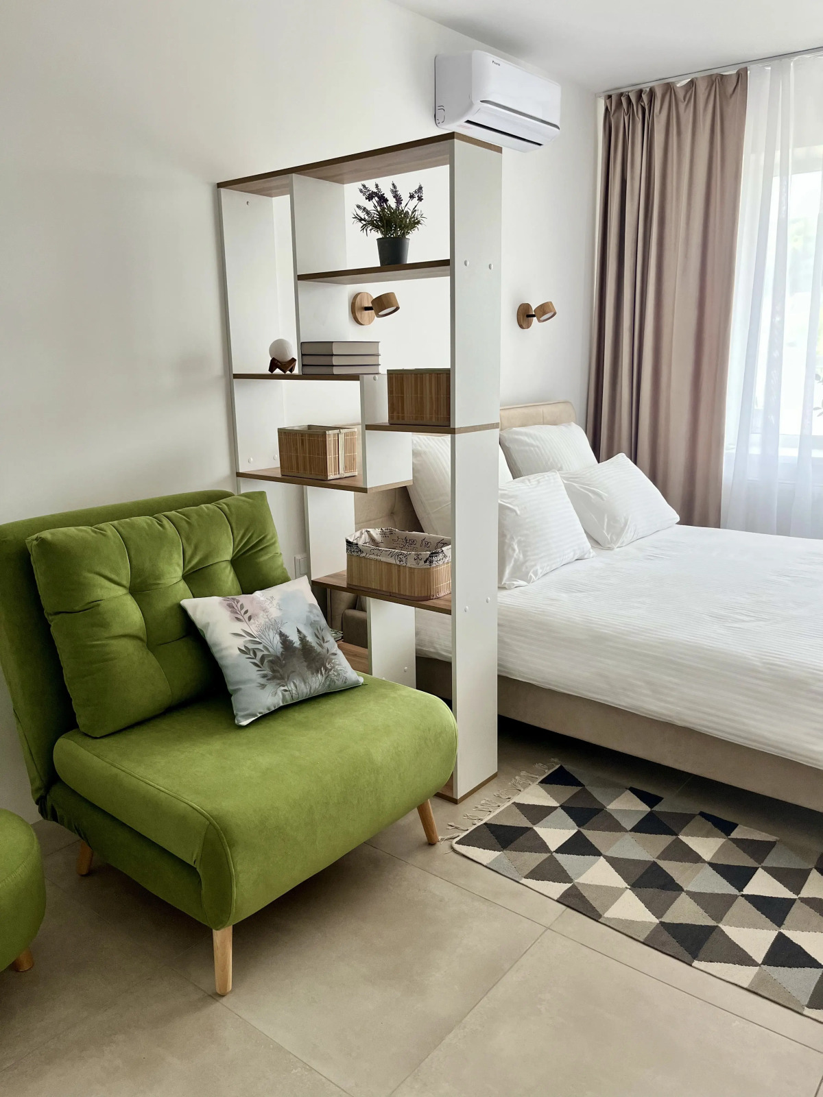 Квартира Студия