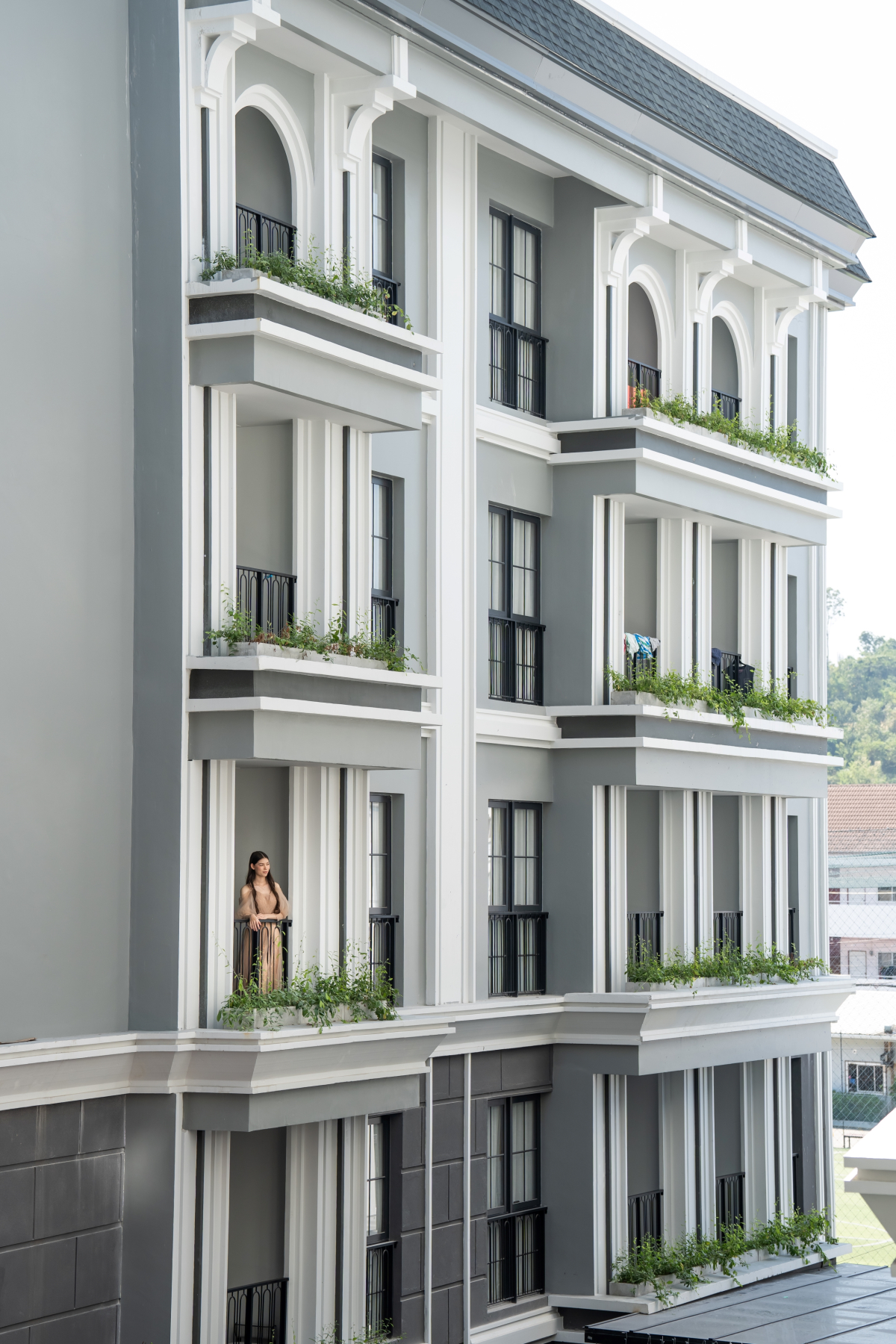 Отель Chateau Du Village Patong