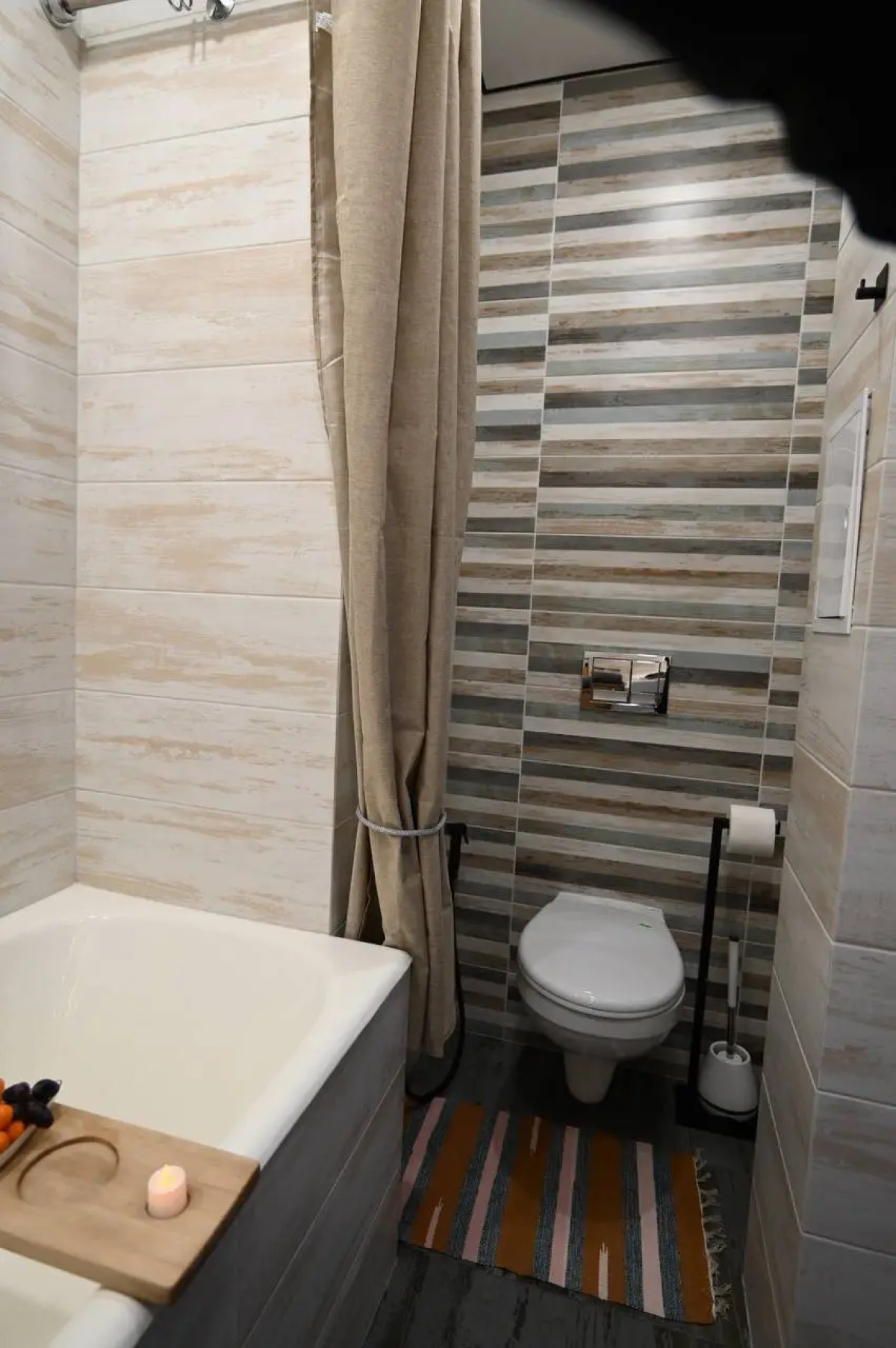 Квартира с дизайнерским ремонтом Rent House в центре