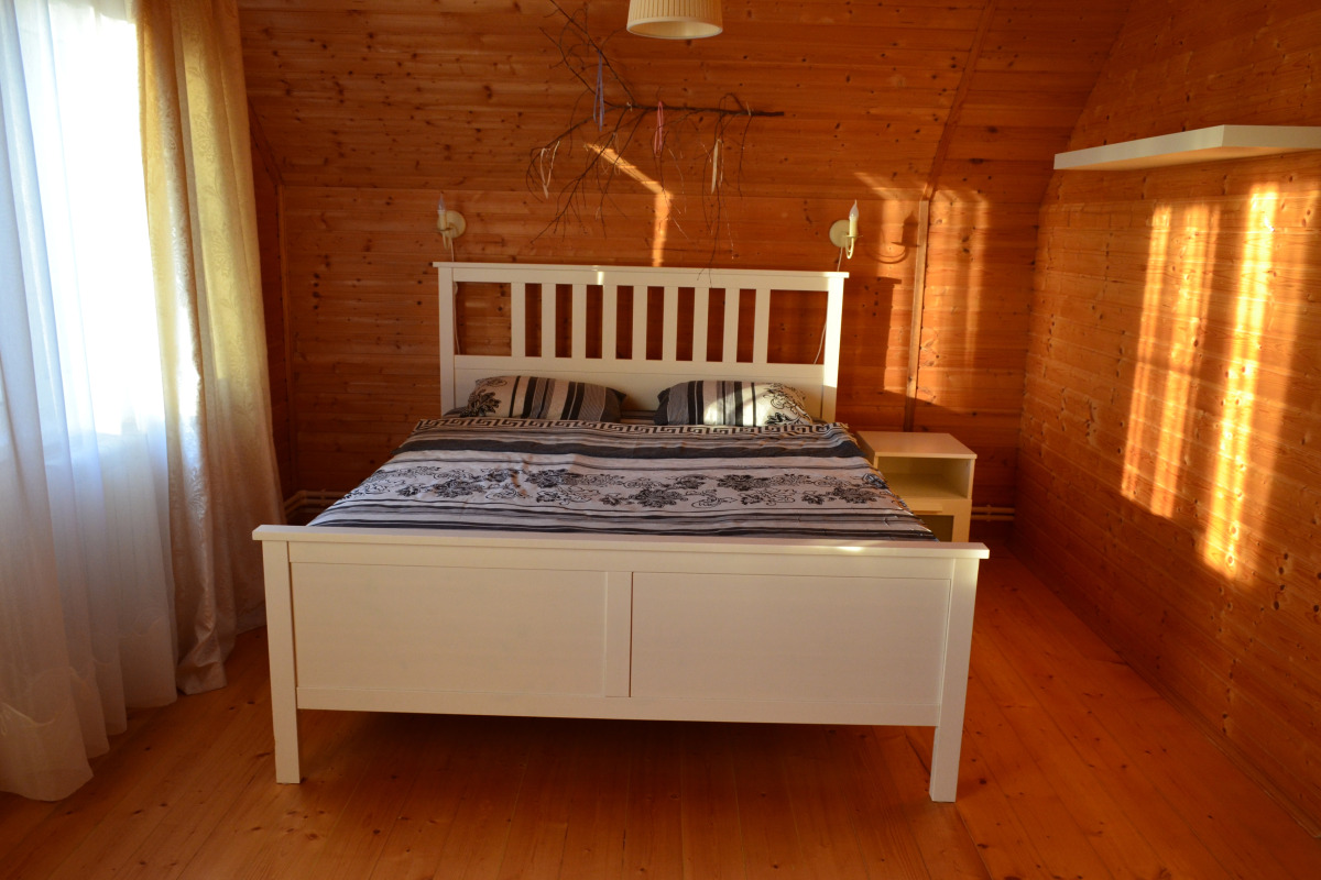 Дом с баней и купелью 7Nights