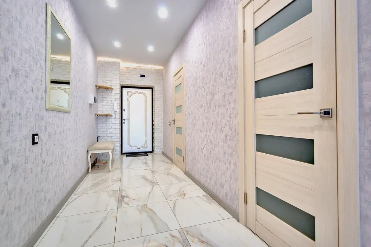 Квартира Алибегова 24