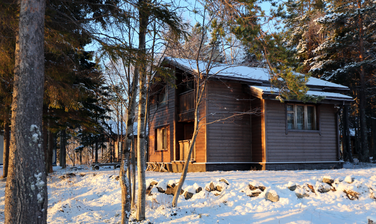 Отель Cedar Grass Белое Море