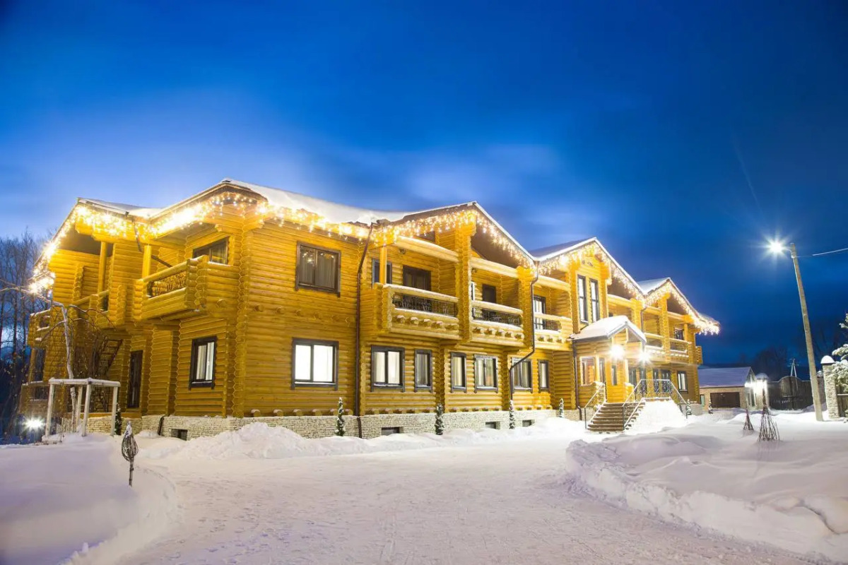 Отель Goldy Key