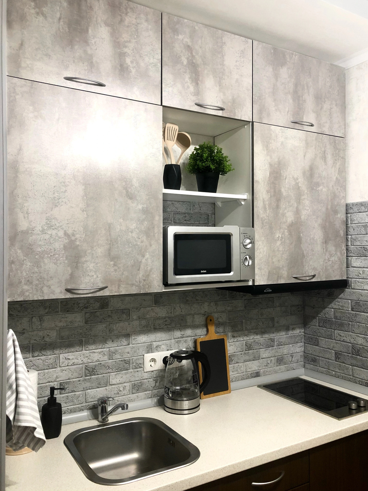 Апартаменты Leventsovsky