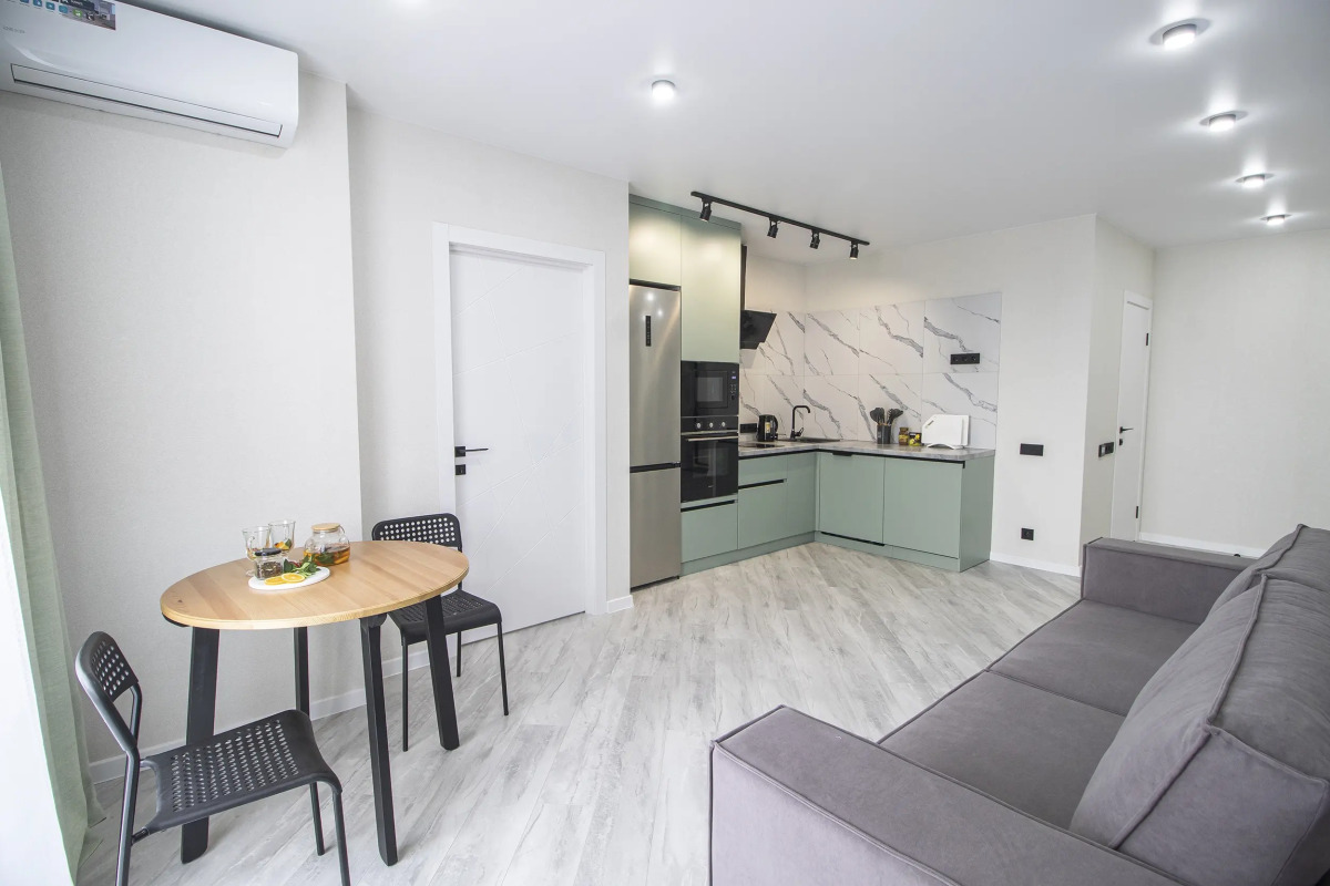 Квартира Берег Волги