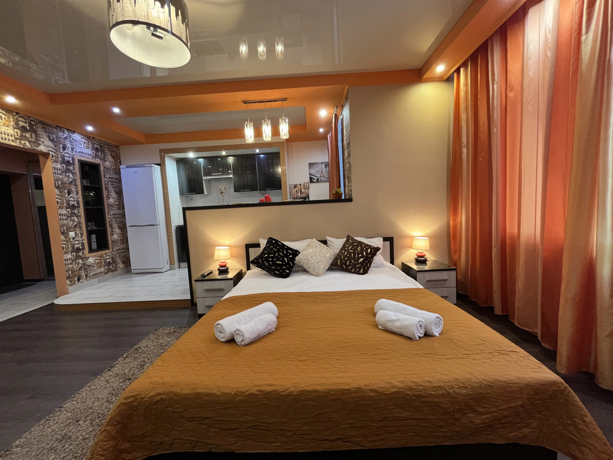 Квартира Solar Studio