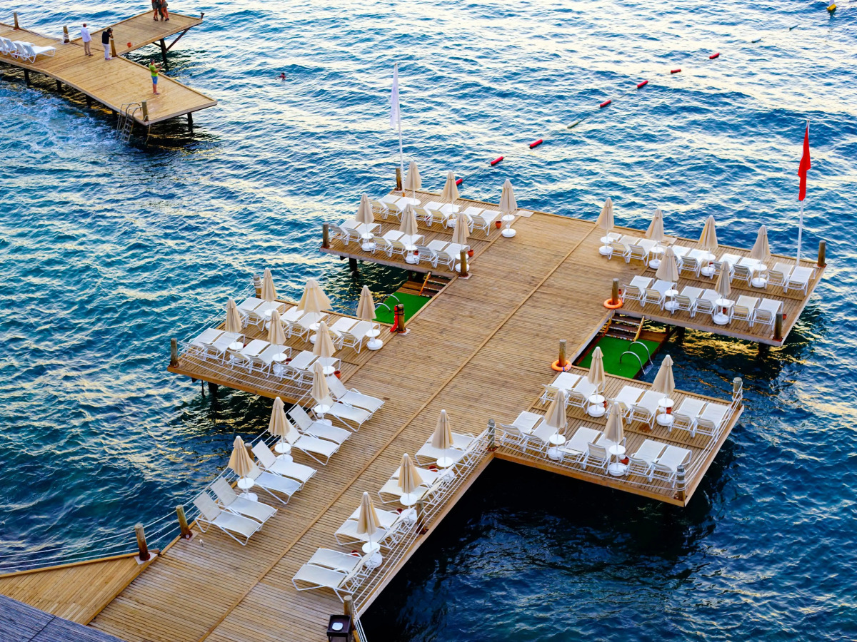 Отель Blue Dreams Resort