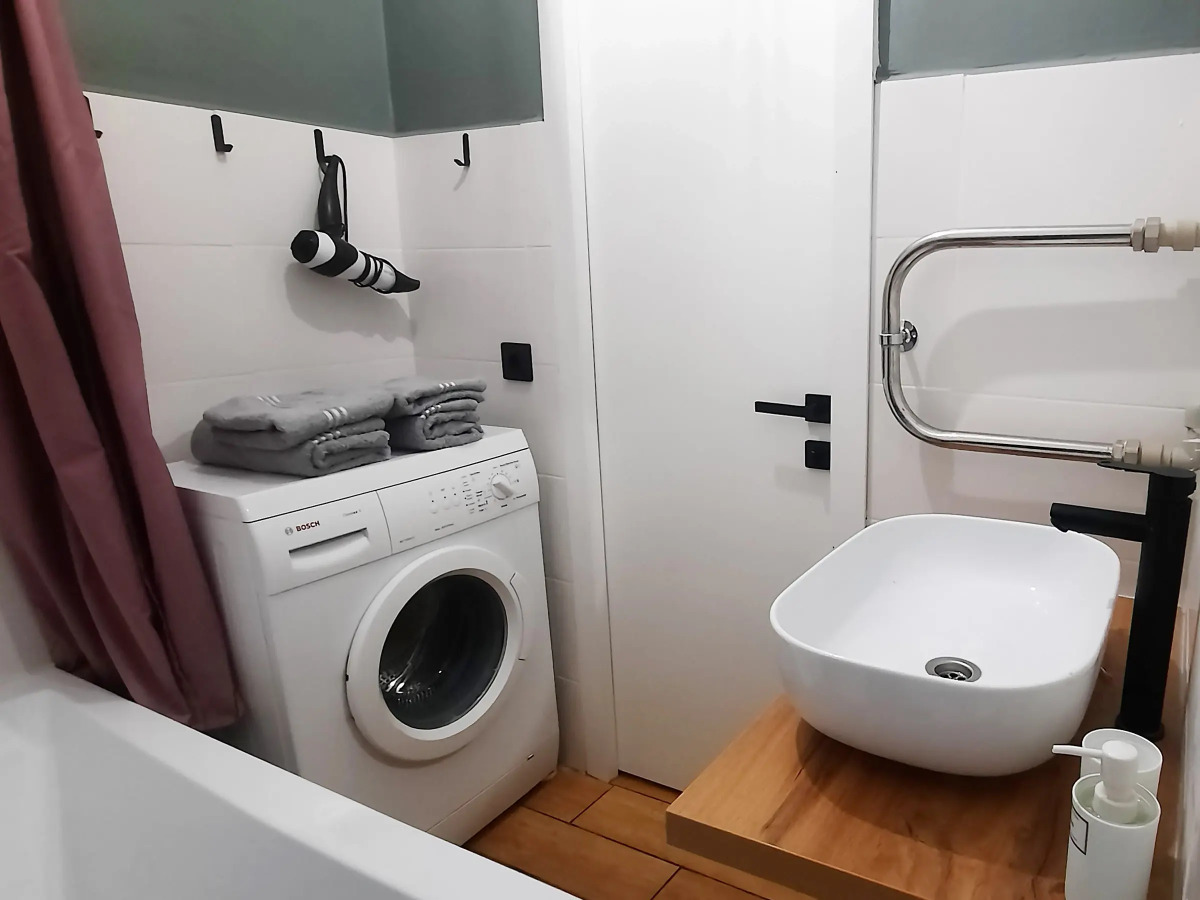 Апартаменты на Преображенской 11