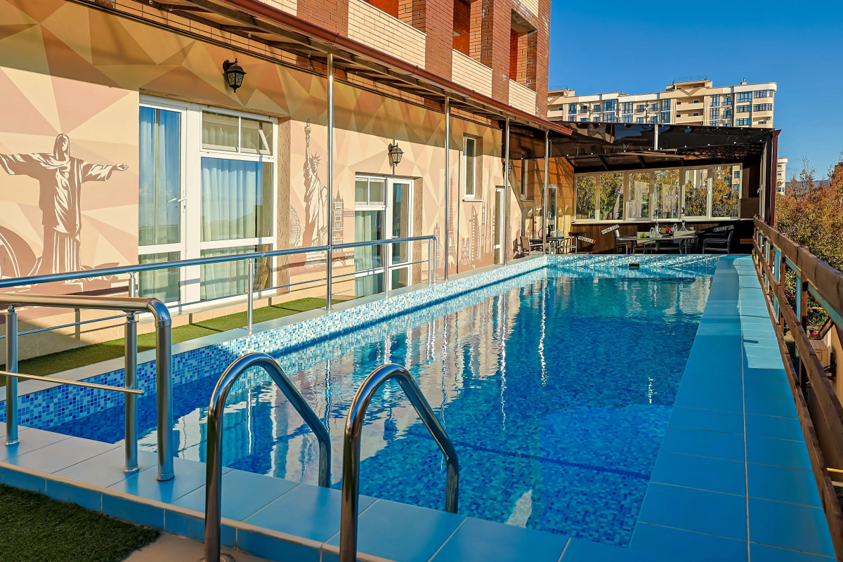 Гостевой дом Дом Путешественника