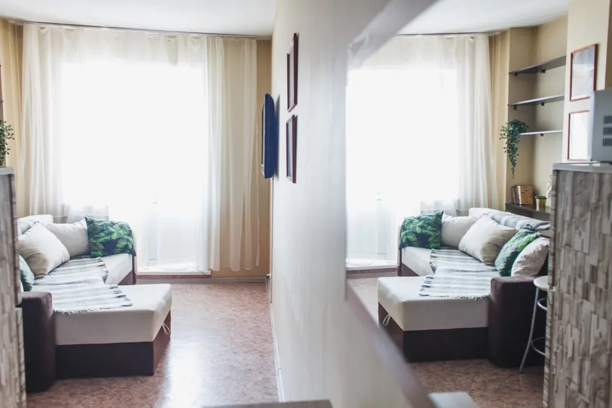 Апартаменты Династия Калинина 47К