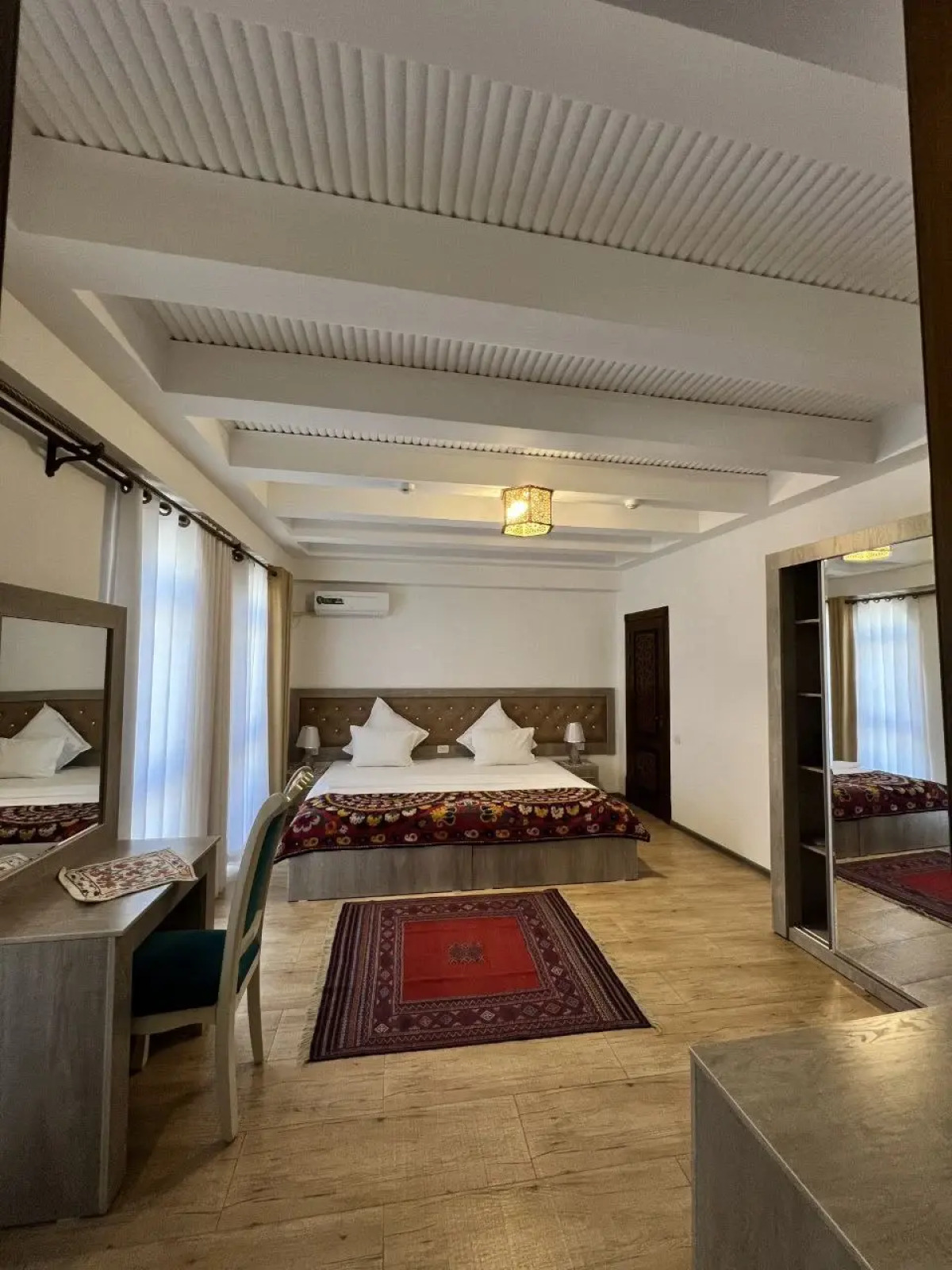 Бутик-отель Suzangaron