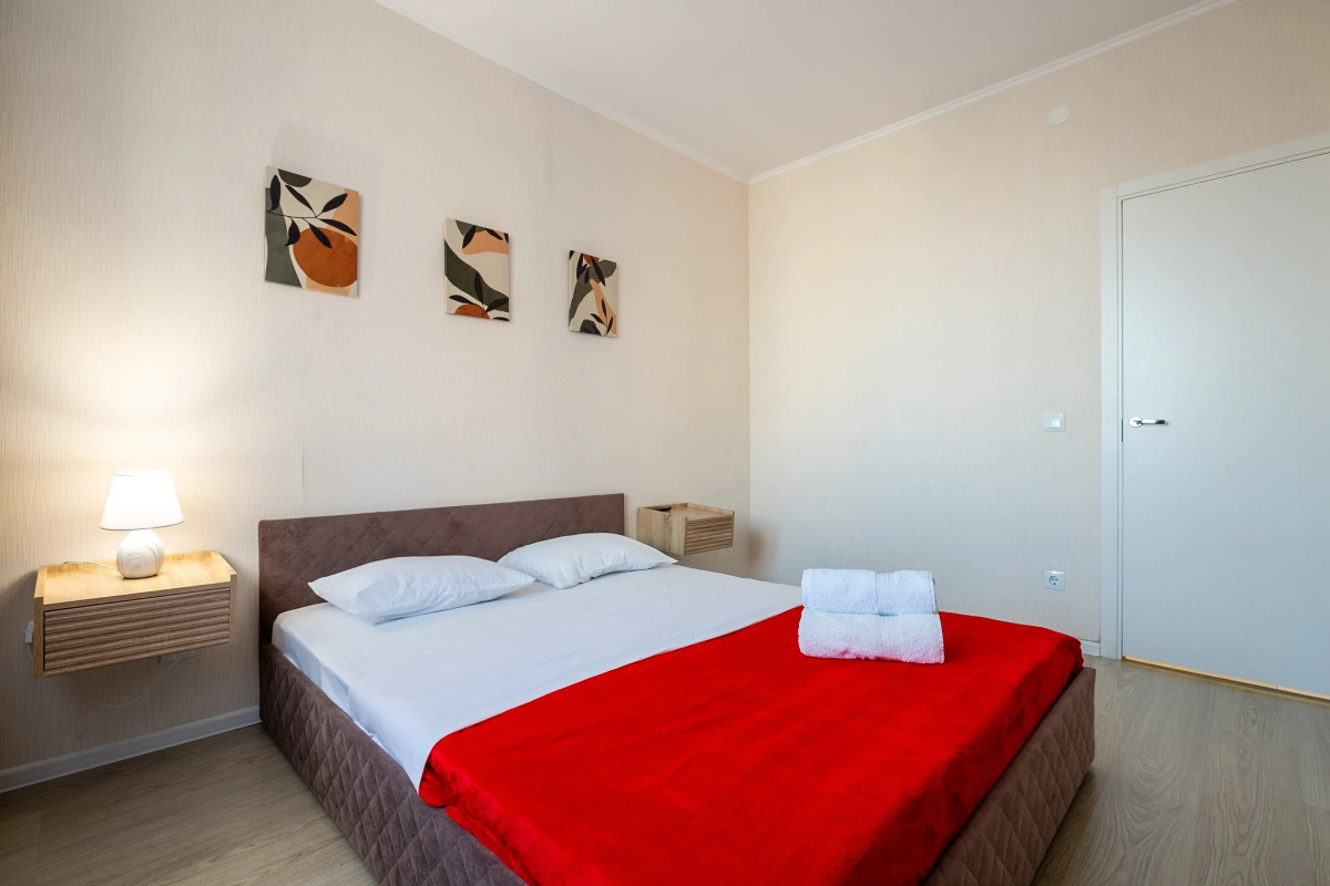 Апартаменты MaxRealty24 Просторная 3к1